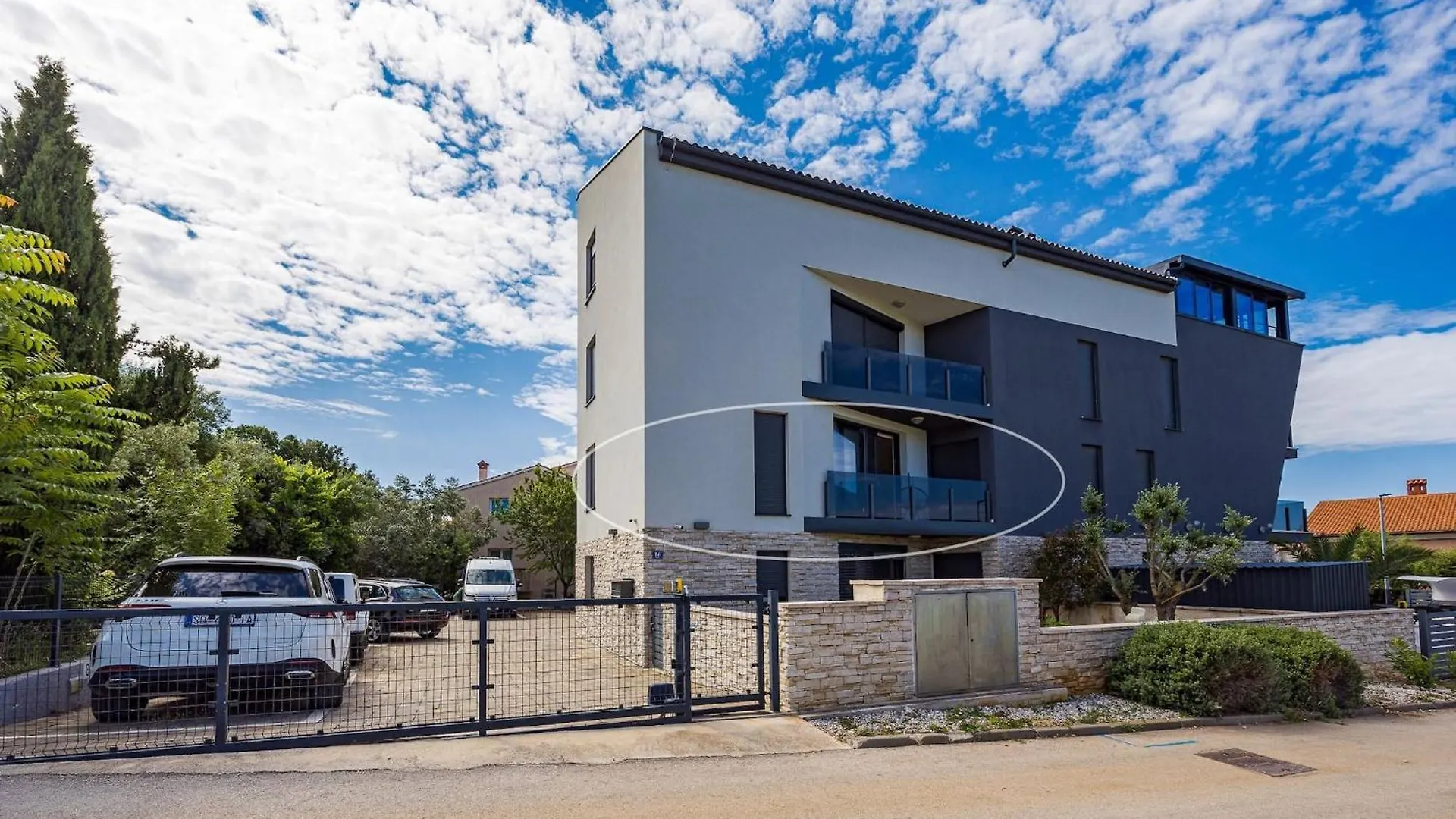 Medulin Beach Apartment