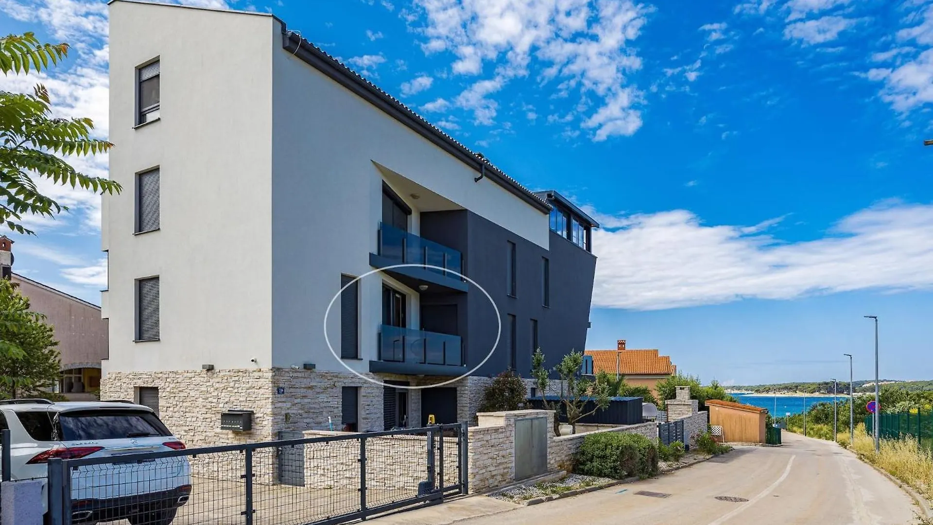 Medulin Beach Apartment