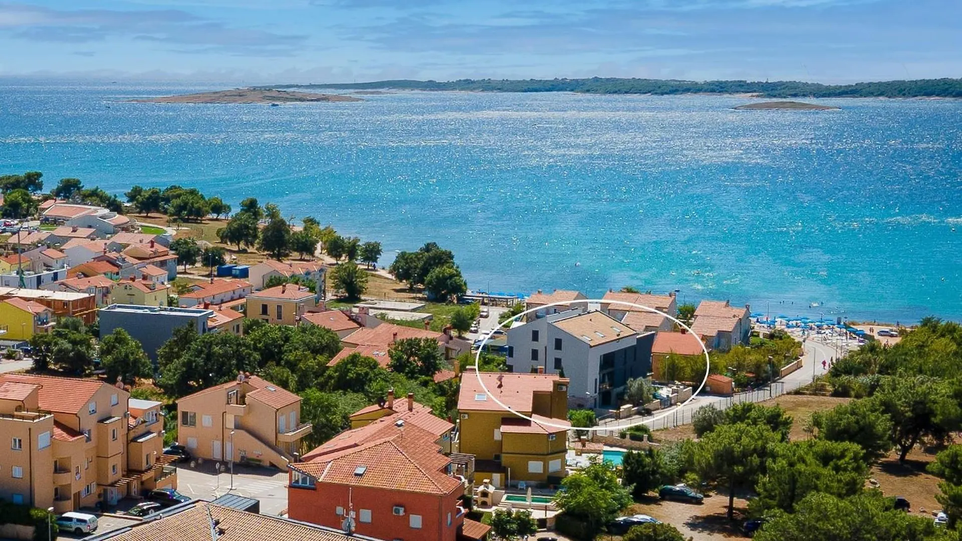 Medulin Beach Apartment